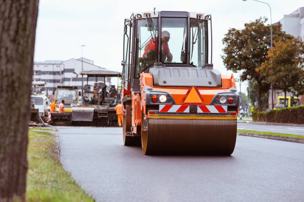 Best Commercial Driveway Pavers  in Metzger, OR